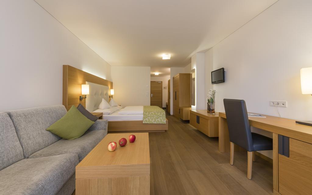 ホテル Vinschgerhof シランドロ 部屋 写真