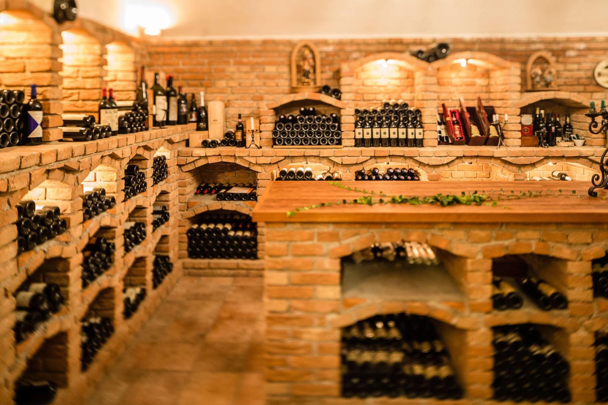 ホテル Vinschgerhof シランドロ エクステリア 写真