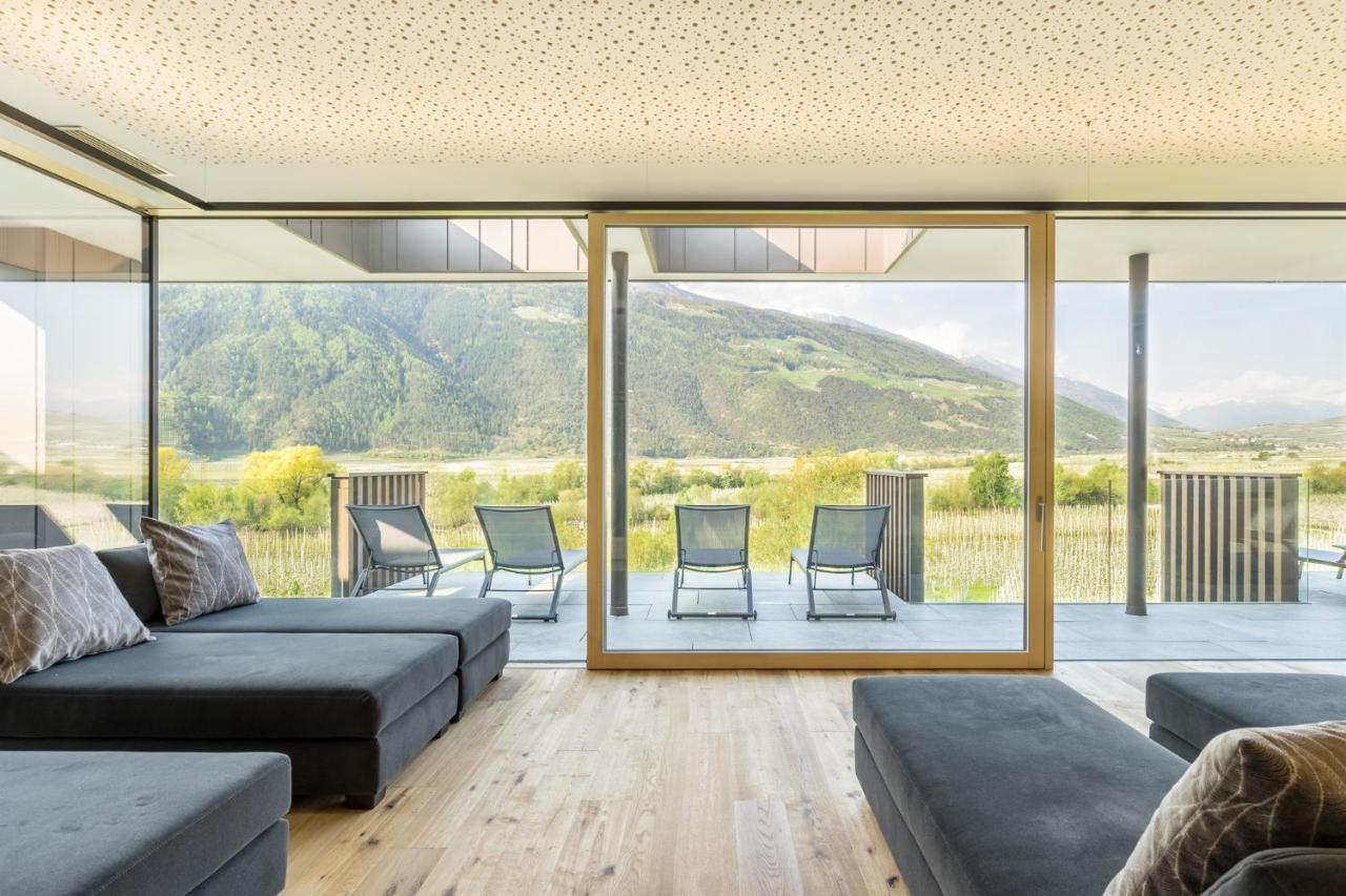 ホテル Vinschgerhof シランドロ エクステリア 写真